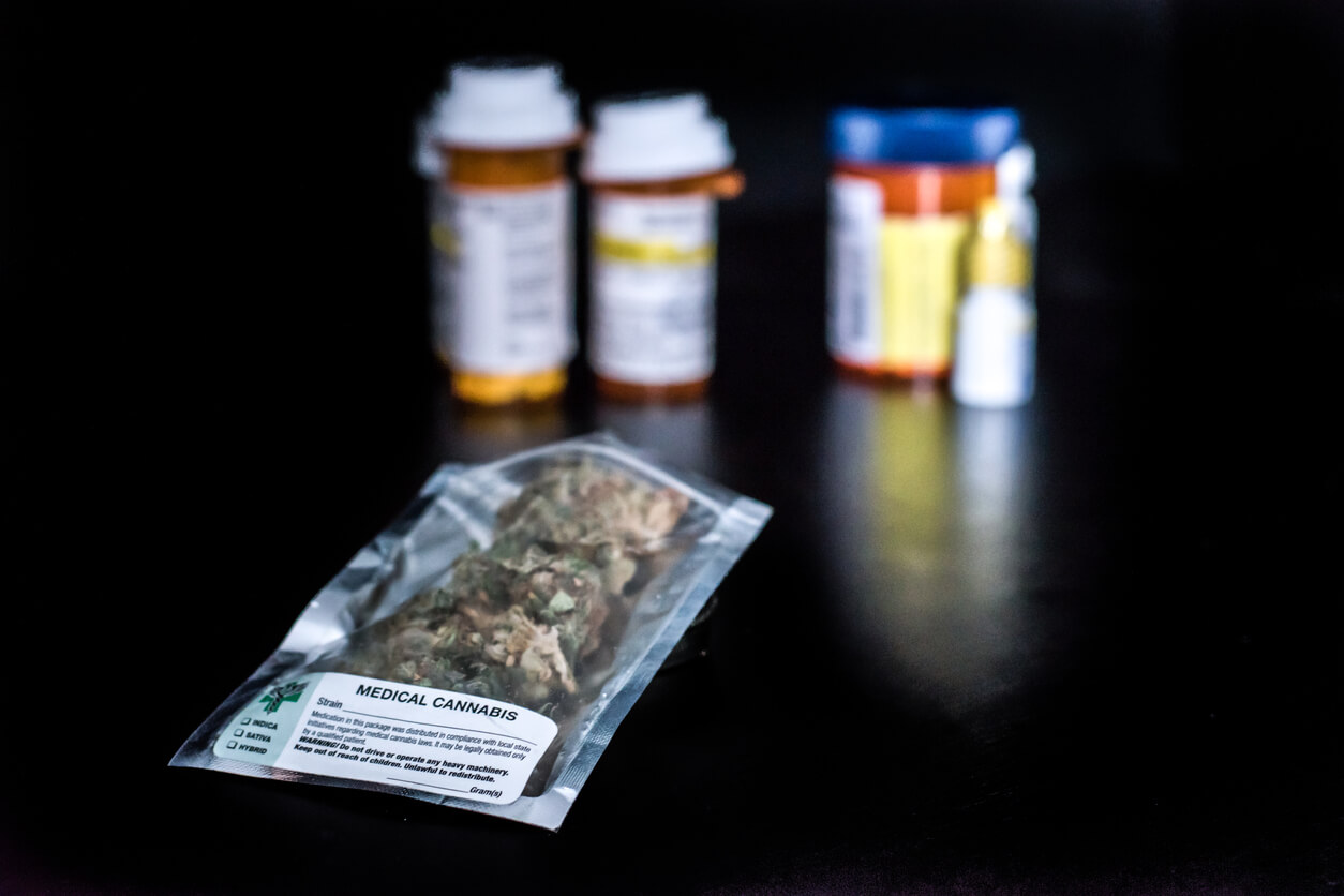 treating ptsd with medical marijuana