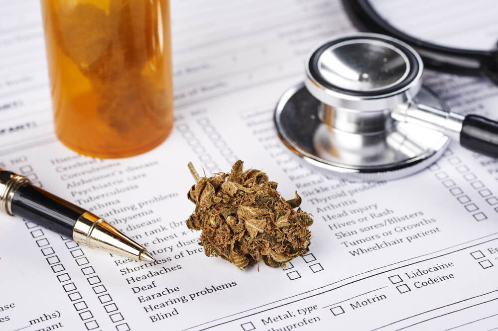 Medical Marijuana Dispensary